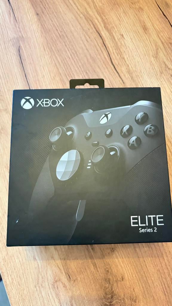 Xbox controller elite serie 2, Games en Spelcomputers, Ophalen, Zo goed als nieuw, Controller