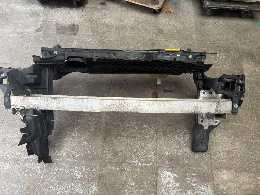 FACE AVANT OPEL CORSA E, Autos : Pièces & Accessoires, Pare-chocs, RUE BRIGADE PIRON 307, Enlèvement, Utilisé