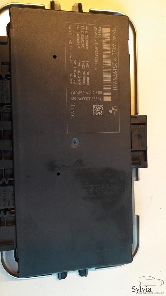 Lichtmodule Xenon footwell module FRM III BMW 5 serie F10 F1, -, Utilisé, -, -