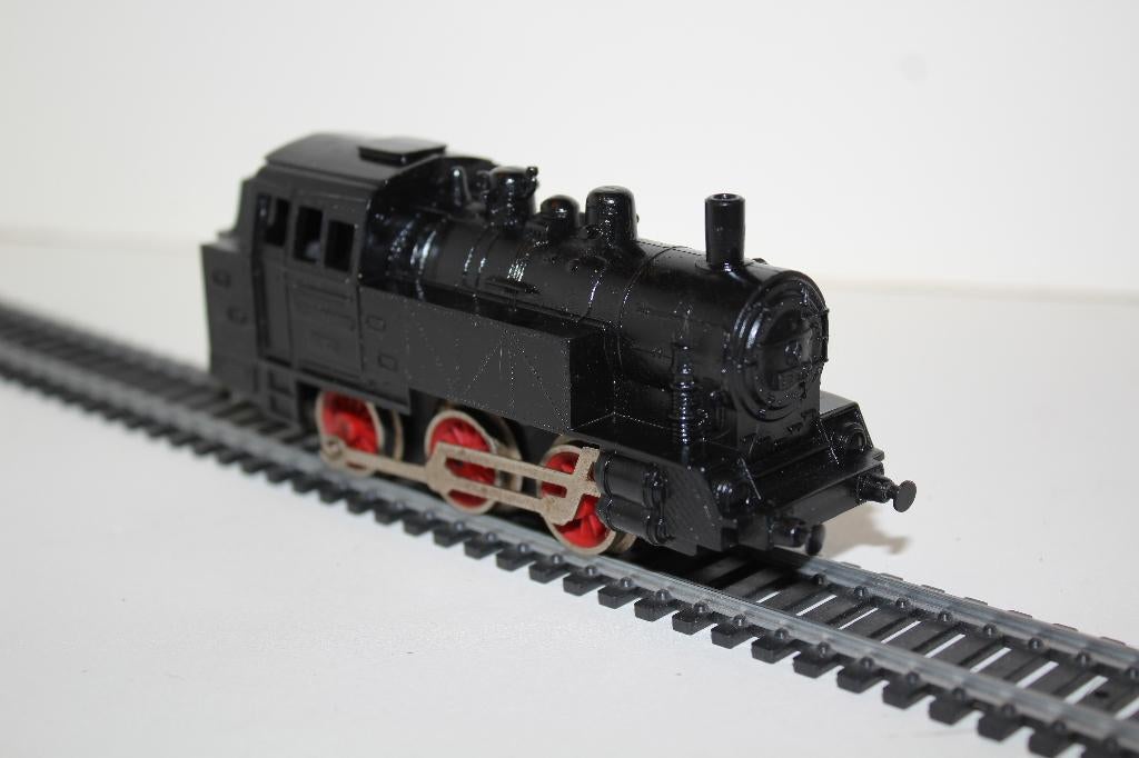 lima ho loco vapeur 06 90, Hobby & Loisirs créatifs, Trains miniatures | HO, Locomotive, Lima, Envoi, Courant continu