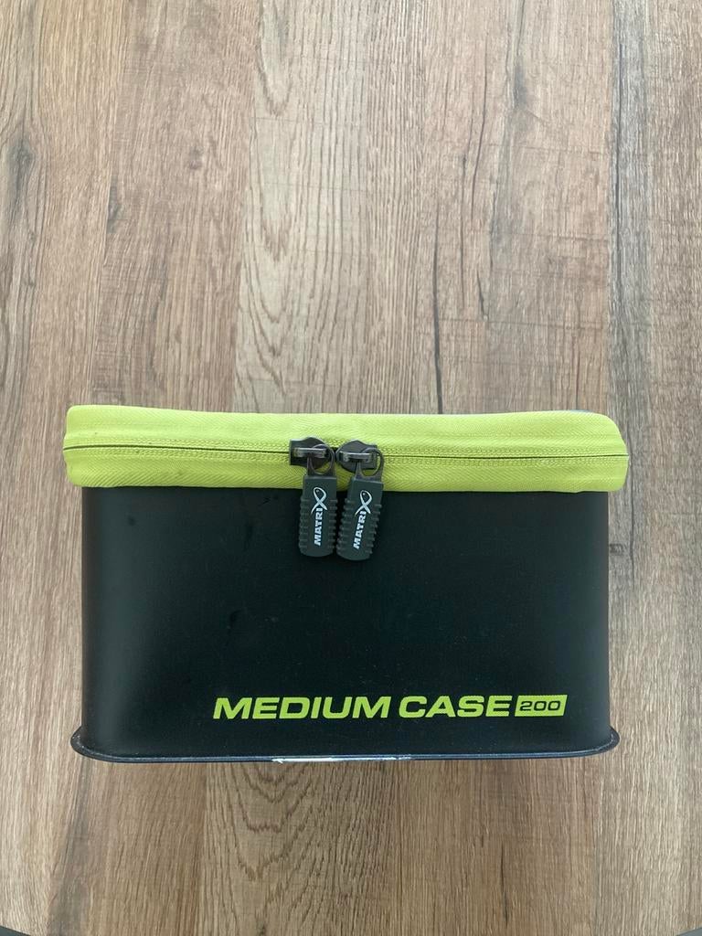 Matrix EVA case pakket + HLR rig case’s, Ophalen, Zo goed als nieuw