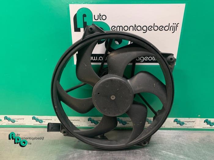 Ventilateur d'un Citroen C4 (C4 04-), Autos : Pièces & Accessoires, -, 3 mois de garantie, Utilisé, -