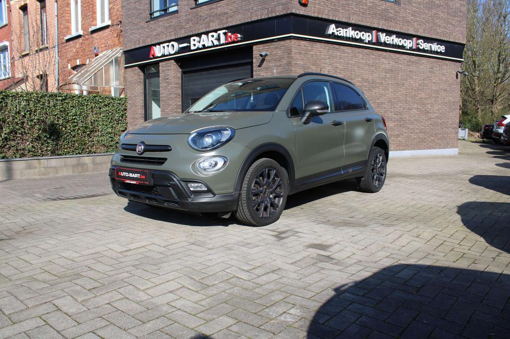 Fiat 500X 500X 1.4 MultiAir Business, Autos, Fiat, 100 kW, Achat, Euro 6, Entreprise