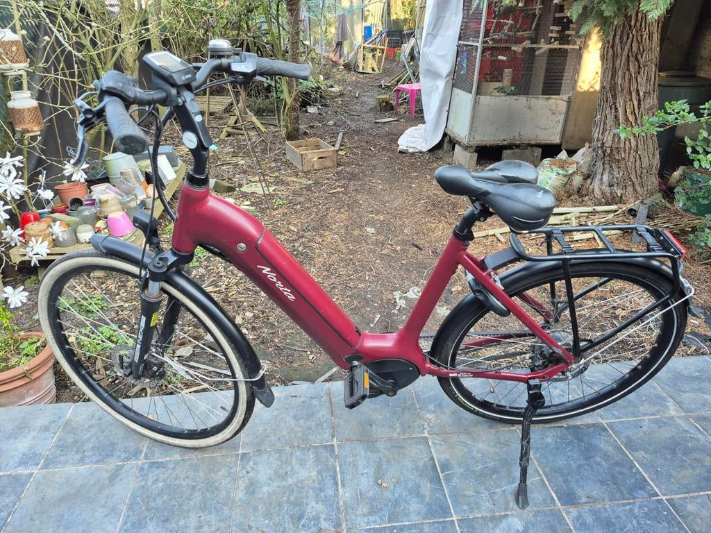 Norta  b3040, 51 à 55 cm, Enlèvement, Utilisé