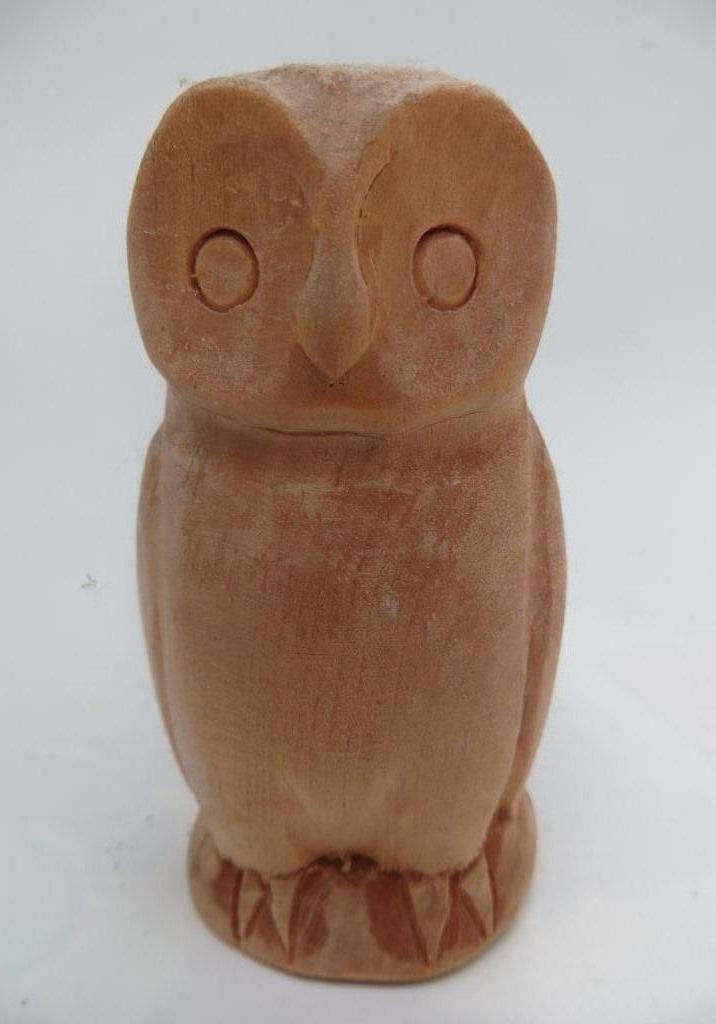 beeldje uil, Ophalen of Verzenden, Zo goed als nieuw, Dier