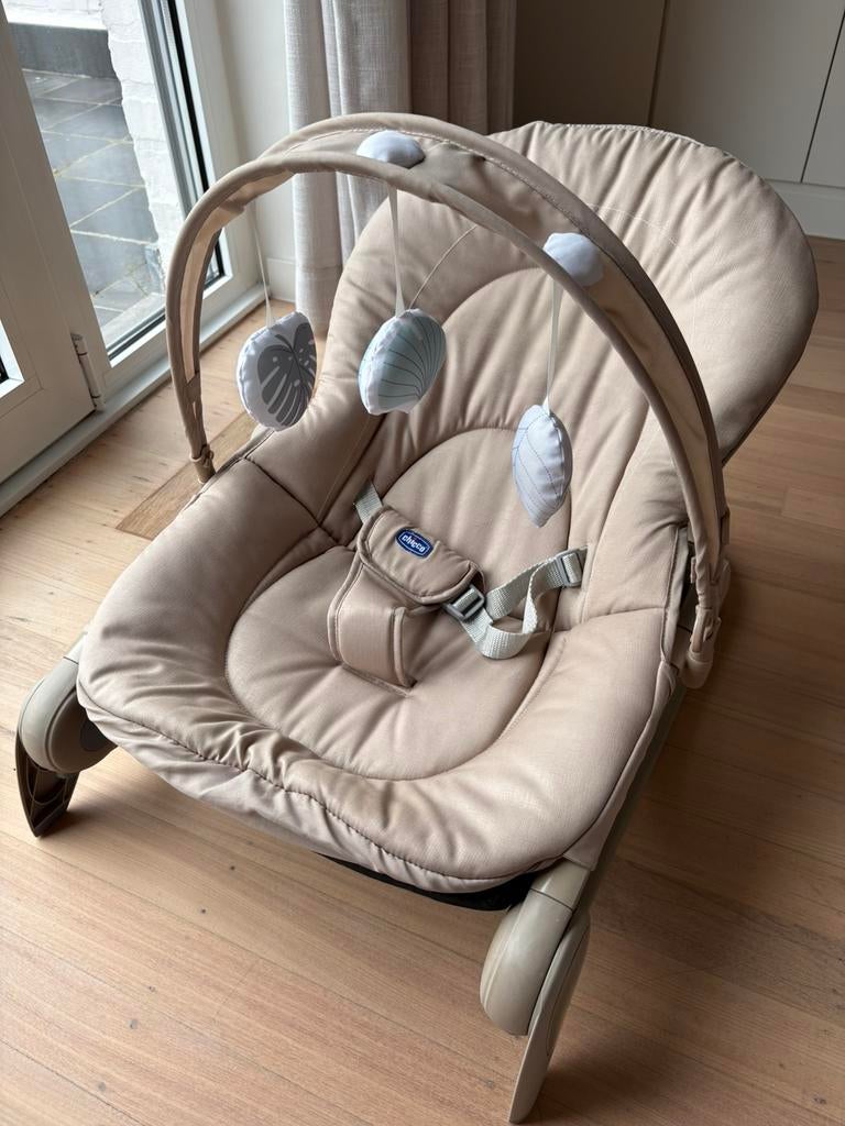Ontspan Chicco, Kinderen en Baby's, Ophalen, Zo goed als nieuw, Chicco