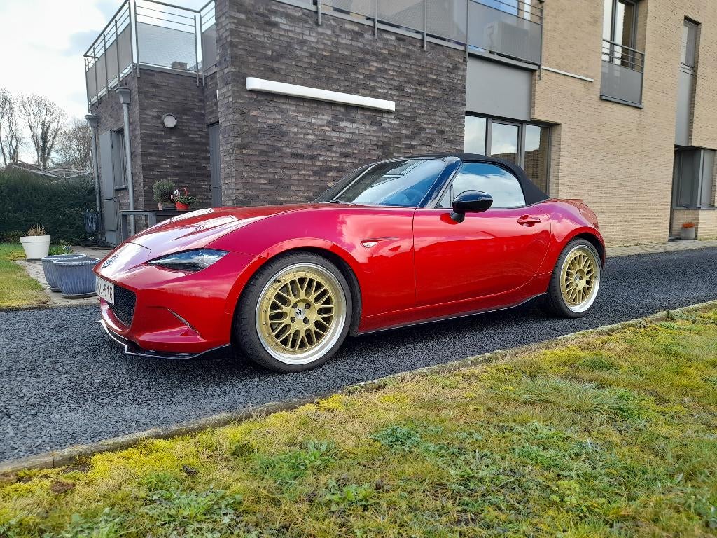 MB Design velgen 18 inch voor Mazda mx-5 nd, Auto-onderdelen, Banden en Velgen, Ophalen, 18 inch, Banden en Velgen, Personenwagen