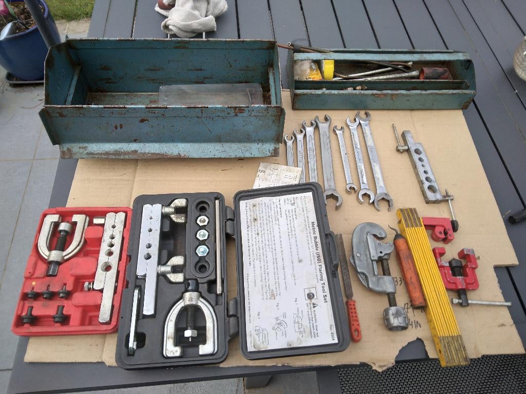 REMLEIDINGGEREEDSCHAP, Auto diversen, Ophalen, Gebruikt