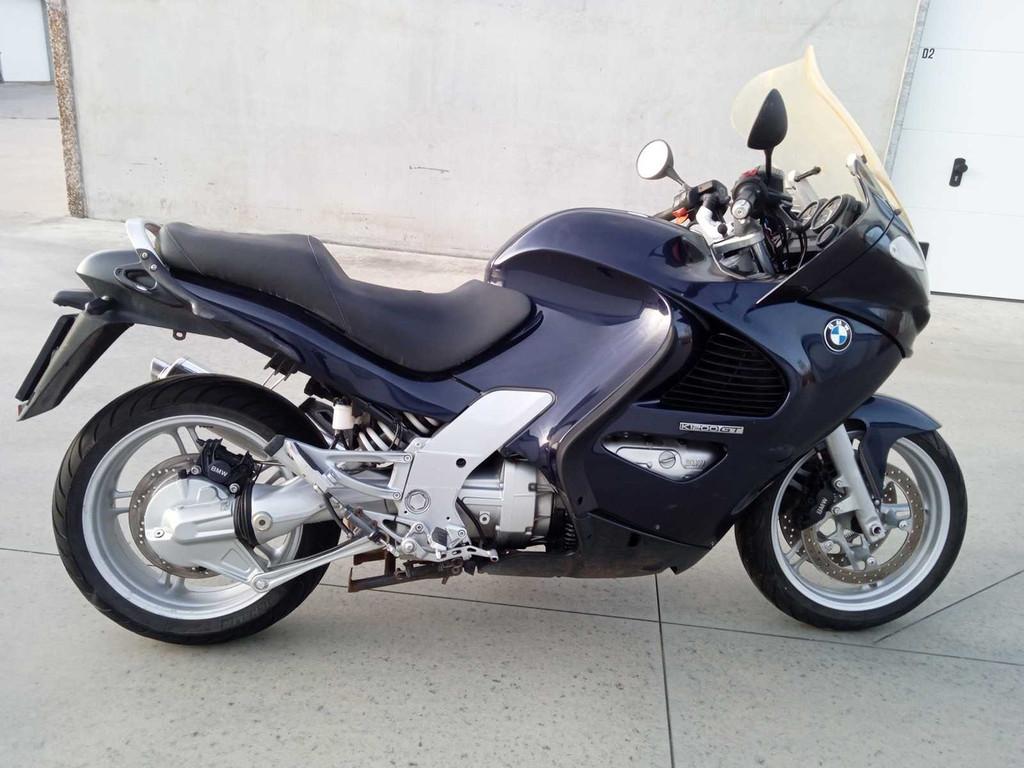 BMW - K 1200 GT - Moto, Entreprise, Autre