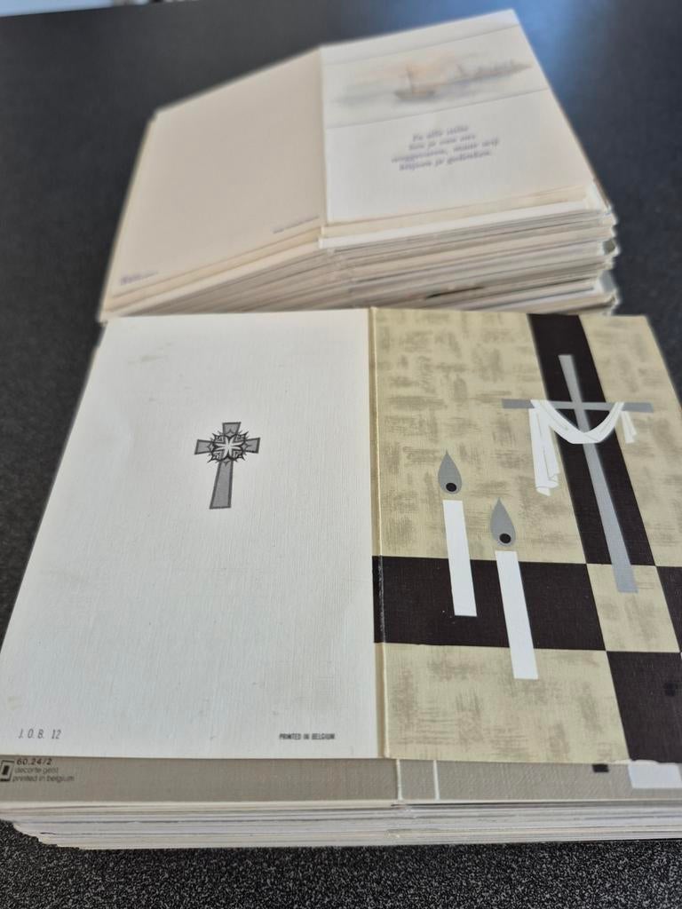 Bidprentjes Laarne, Verzamelen, Bidprentjes en Rouwkaarten, Ophalen of Verzenden