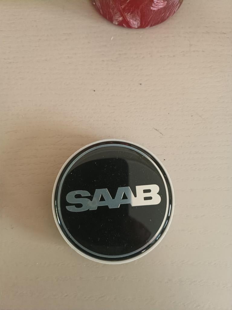 Saab naafdoppen, Auto-onderdelen, Banden en Velgen, Ophalen