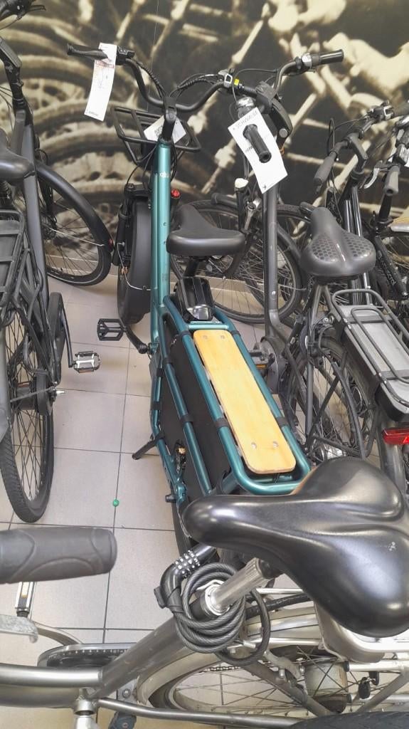 Fiido t2 neuf, Vélos & Vélomoteurs, Neuf, Autres marques, Enlèvement ou Envoi, Partiellement pliable