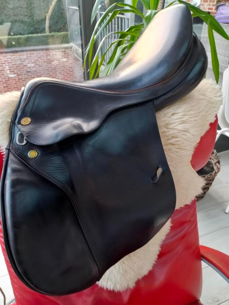 Springzadel Prestige 17 inch, Dieren en Toebehoren, Ophalen