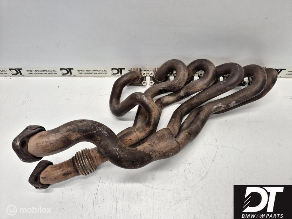 Uitlaatspruitstukken BMW M3 E36 S50 3.0 S50B30 11621403395, Autos : Pièces & Accessoires, Enlèvement ou Envoi, Utilisé, BMW, BMW