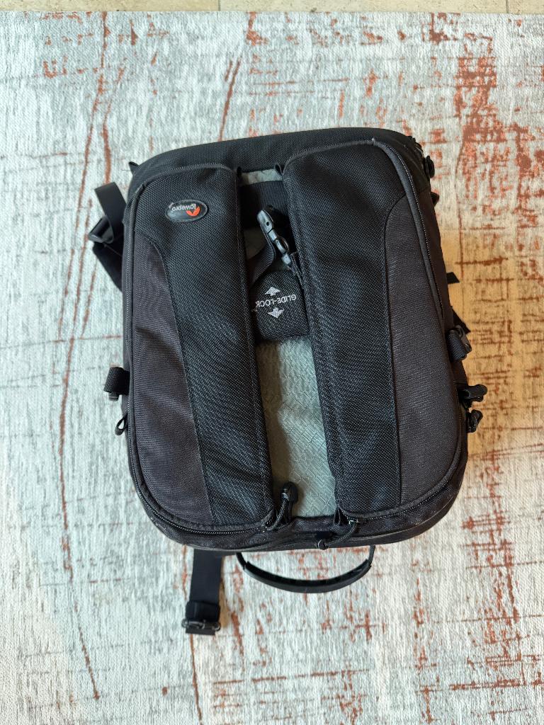 Lowepro fotozak goede staat, Ophalen, Zo goed als nieuw, Rugtas, Lowepro