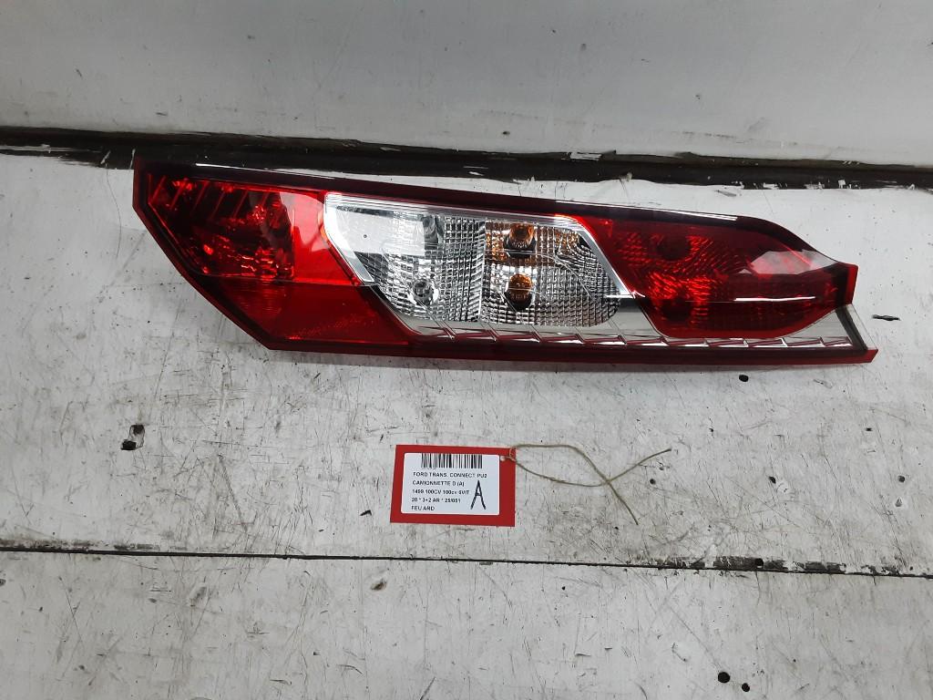 FEU ARRIÈRE DROIT Ford Transit Connect (PJ2) (90019013), Autos : Pièces & Accessoires, Mevr. I. Hauben, Rue de l'Espoir 34 34
4030  GRIVEGNÉE, BE