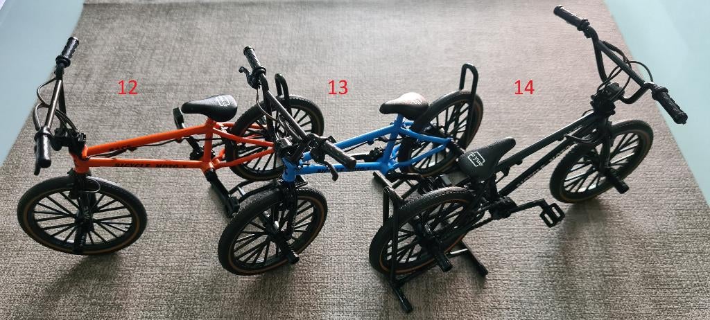 BMX miniature - Vélo de montagne - vélos de course -, Vélos & Vélomoteurs, Vélos | BMX & Freestyle, Neuf, Enlèvement ou Envoi