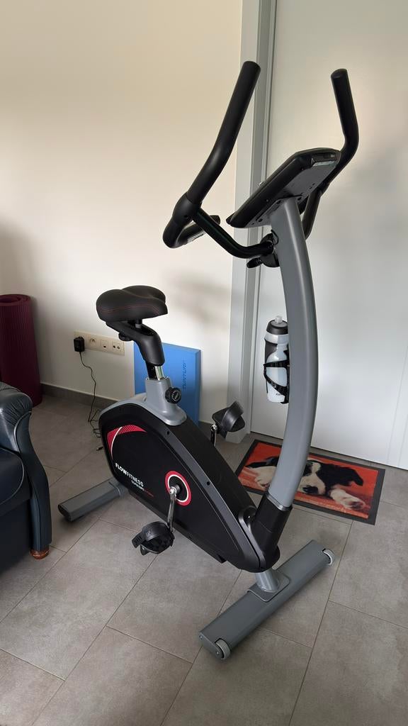 Flowfitness - DHT2000i, Enlèvement, Comme neuf, Vélo d'appartement