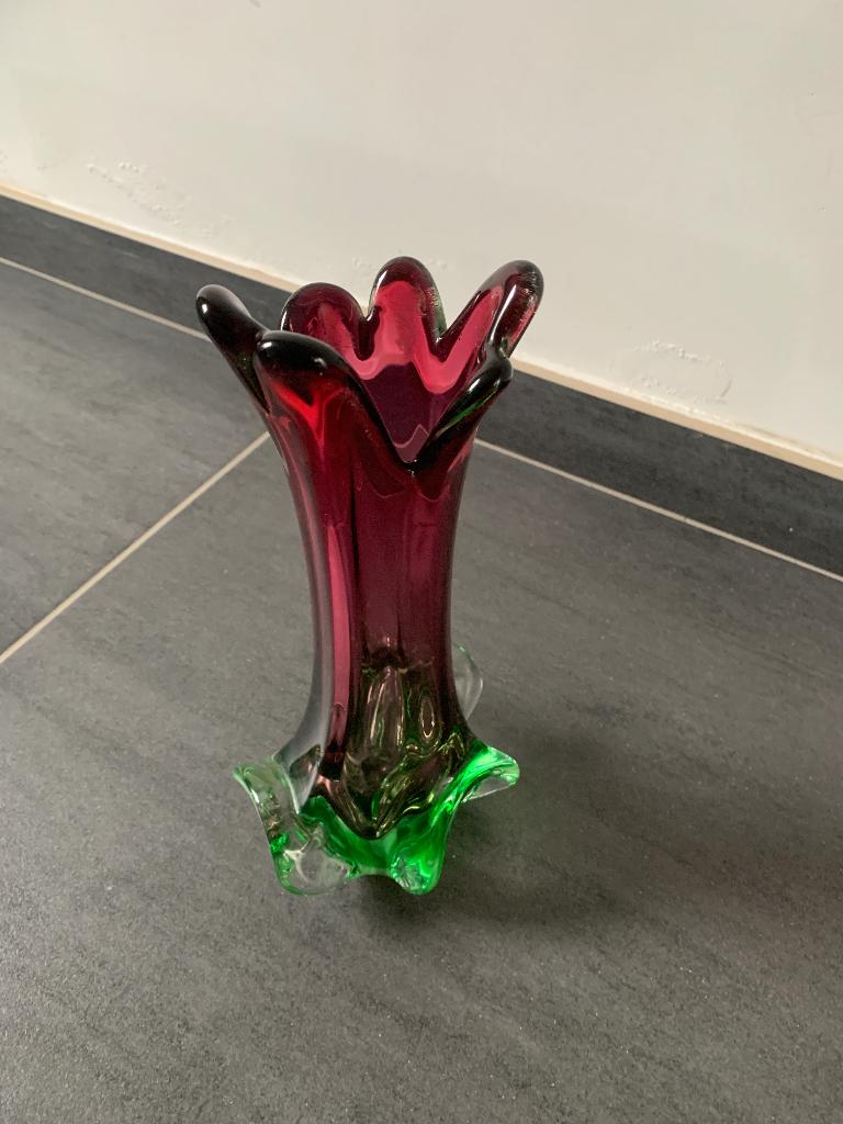 Vintage vaas, Ophalen of Verzenden