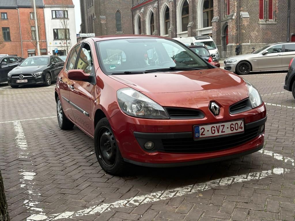 Renault Megane 1.2 Benzine 2008, Auto's, Renault, Kadjar, Particulier, Te koop, Benzine