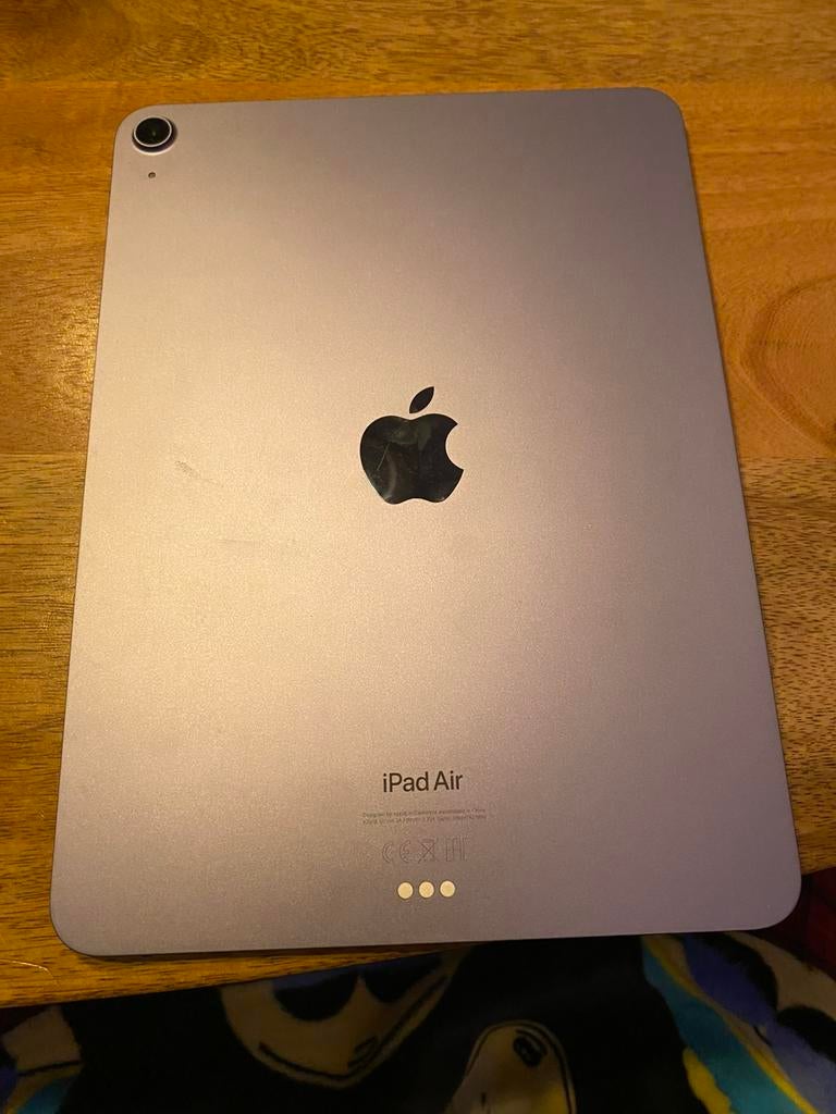 iPad Air 5 + Apple Pencil + Hoes – Topstaat, Ophalen, Zo goed als nieuw