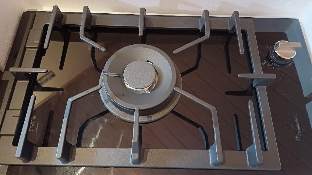 Bosch Domino Gas kookplaat, Elektronische apparatuur, Fornuizen, Ophalen, Nieuw, 3 kookzones of minder, Inbouw