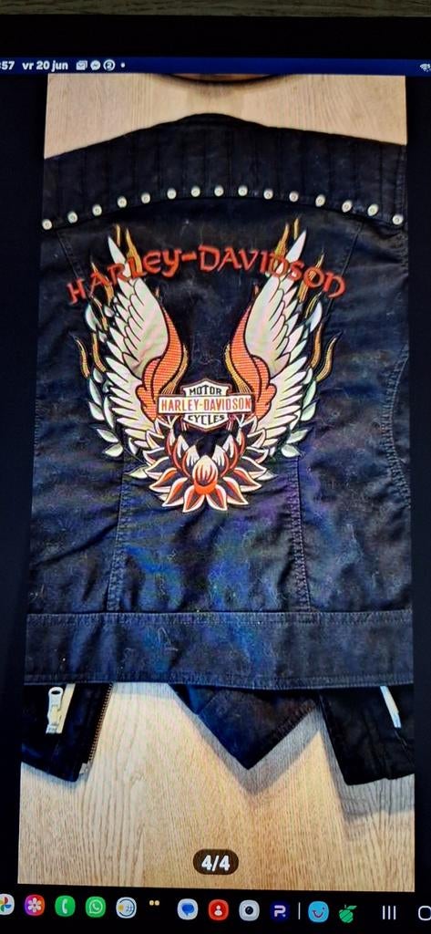 Zomervestje., Ophalen, Dames