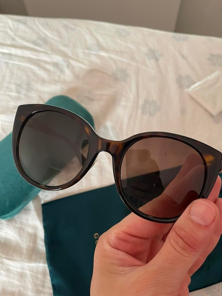 Gucci zonnebril nieuw, Ophalen of Verzenden, Nieuw