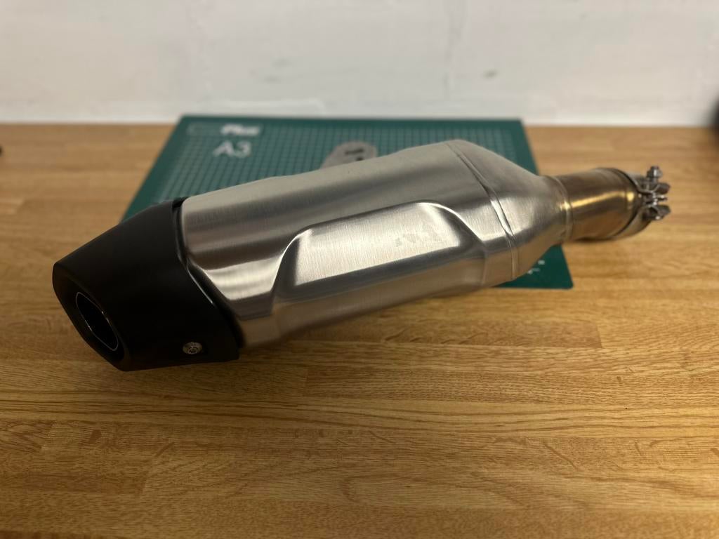 Orligine bmw r1300 gs adventure uitlaat, Motoren, Ophalen