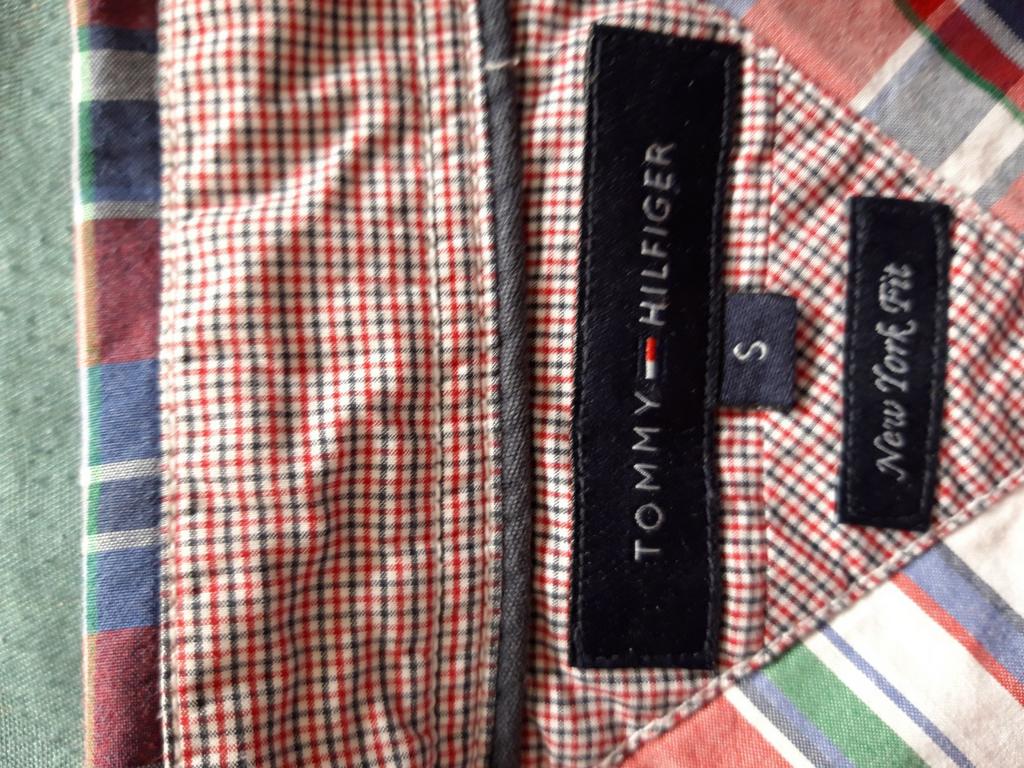 Hend S Tommy Hilfiger, Kleding | Heren, Overhemden, Ophalen of Verzenden, Zo goed als nieuw, Overige kleuren, Tommy Hilfiger