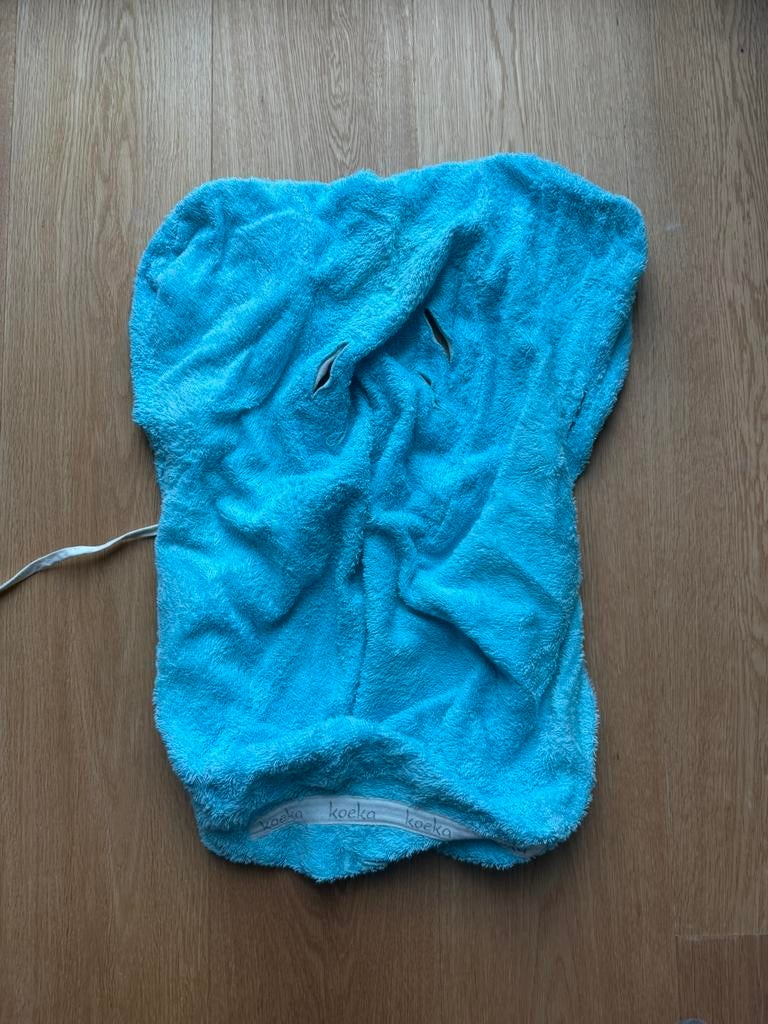 Overtrek maxi cosi koeka, Kinderen en Baby's, Ophalen, Zo goed als nieuw