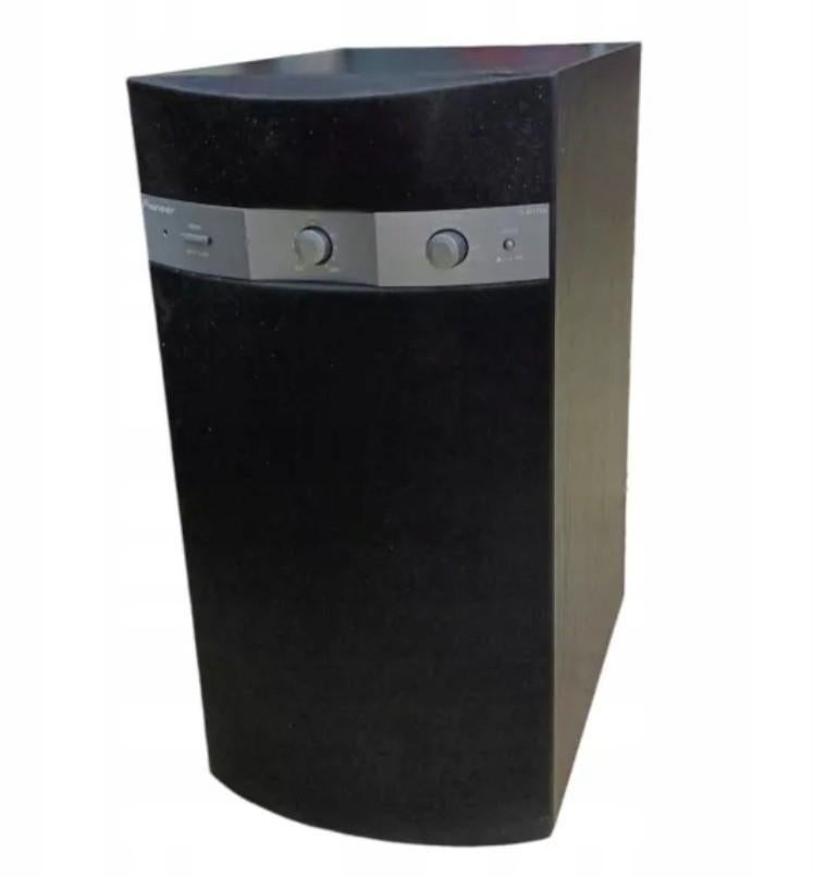 Pioneer SW 110S, Enlèvement, Utilisé, Subwoofer