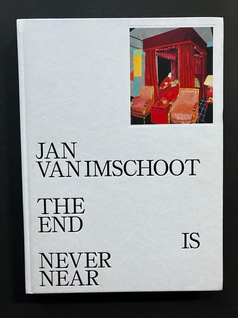 Jan Van Imschoot. The End is Never Near NDL versie, Livres, Art & Culture | Arts plastiques, Enlèvement