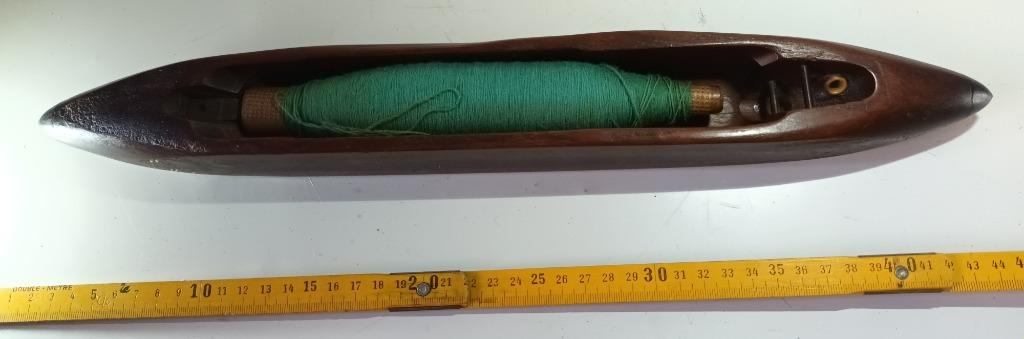 weefspoel 43 cm, Ophalen of Verzenden