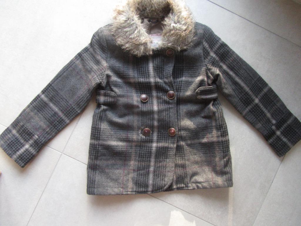 Mantel meisje, 8j IKKS, Enlèvement ou Envoi, IKKS, Utilisé, Fille