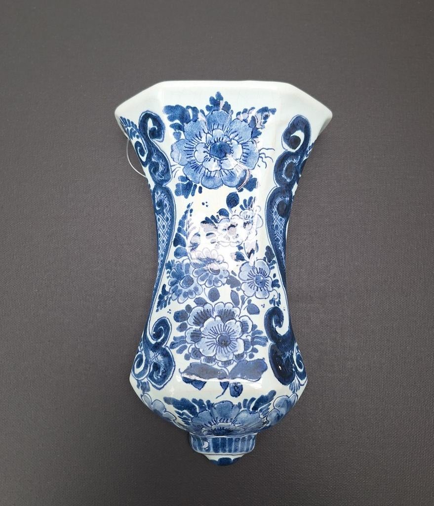 Porseleinen radiatorbakje Oud Delft (1935-1968), Antiek en Kunst, Ophalen of Verzenden