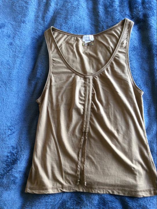 Topje van “Transit” in het bruin Small, Kleding | Dames, Ophalen, Nieuw, Bruin