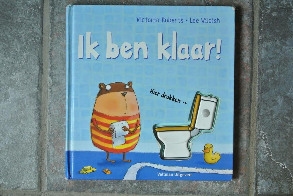 Ik ben klaar, Boeken, Kinderboeken | Kleuters, Ophalen of Verzenden