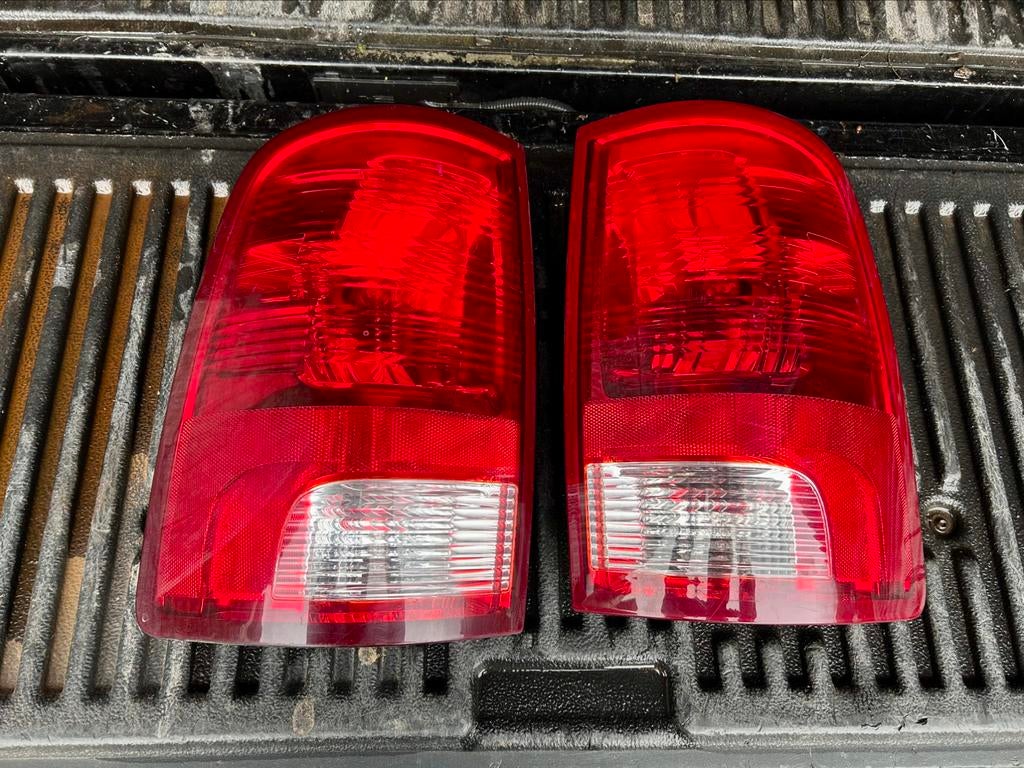Paire de feux arrière Dodge ram 2009-2013, Ophalen, Dodge