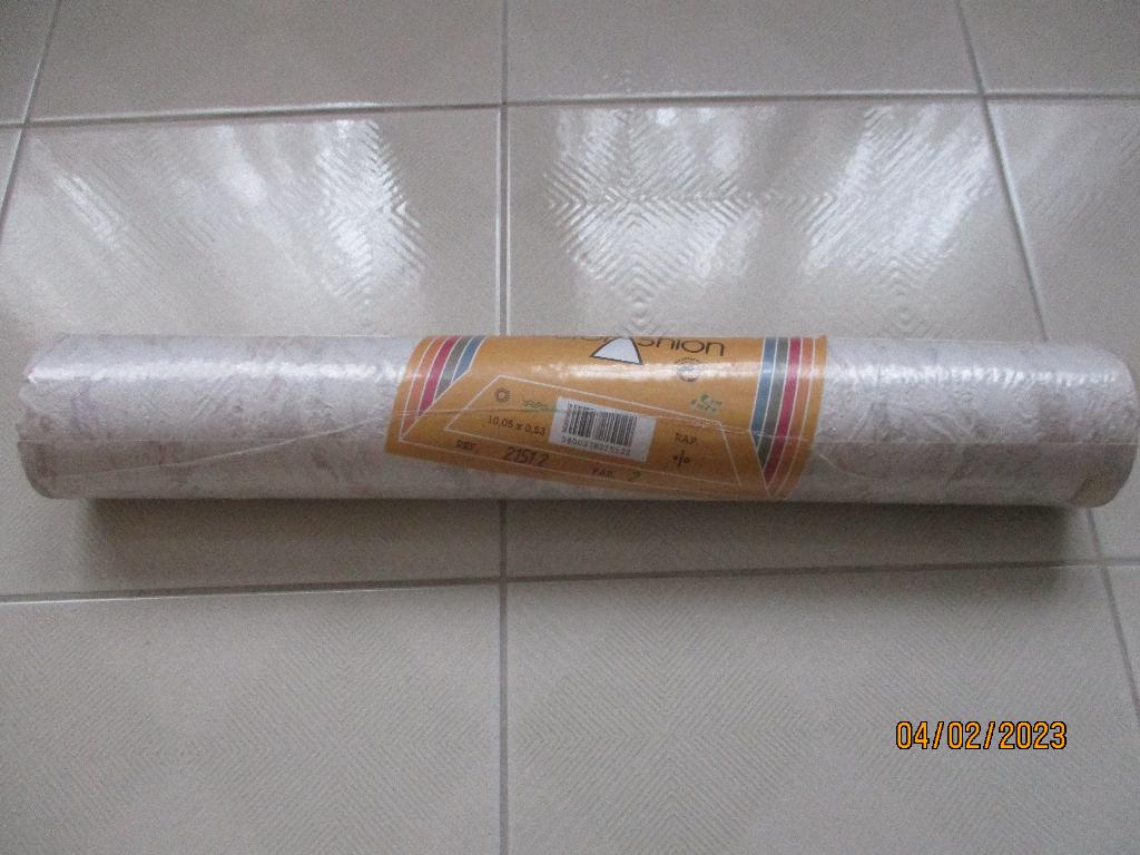 behangpapier, Huis en Inrichting, Stoffering | Behang, Ophalen of Verzenden, Minder dan 10 m²