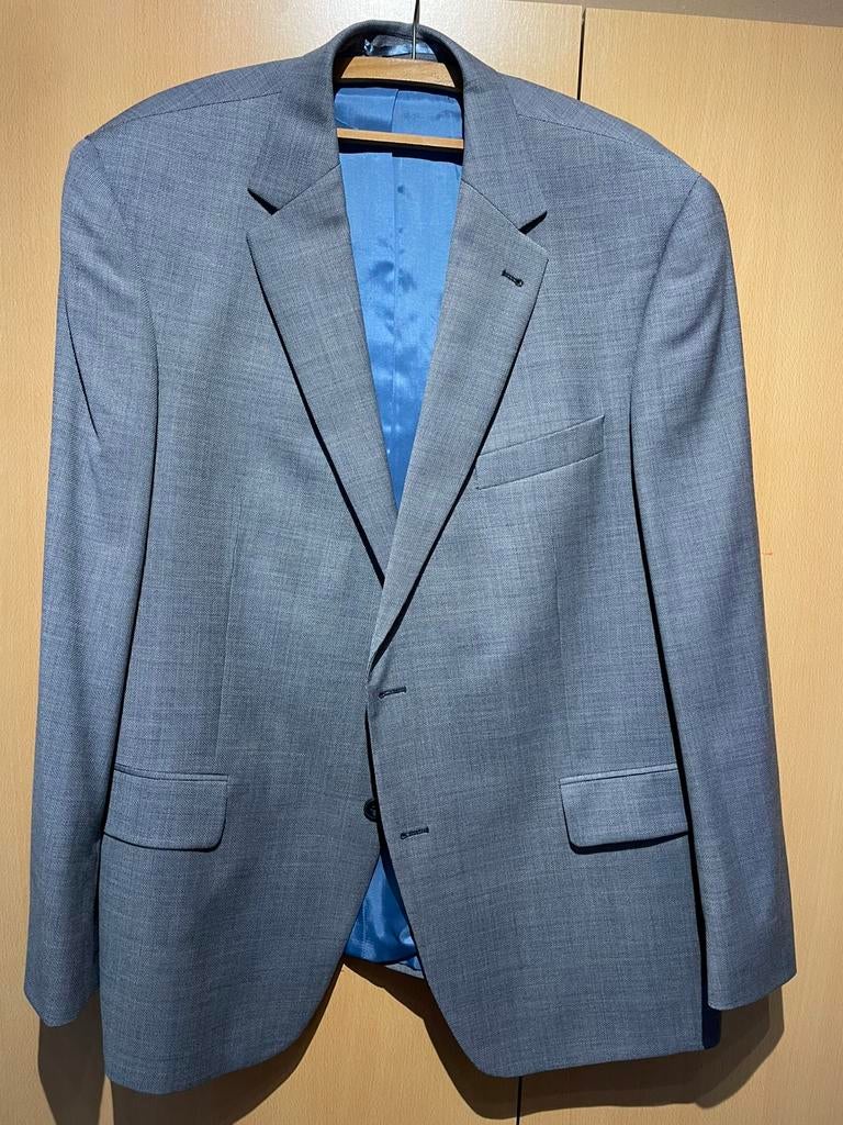 Kostuumvest van atelier torino maat 29, Ophalen of Verzenden, Nieuw, Overige maten, Blauw