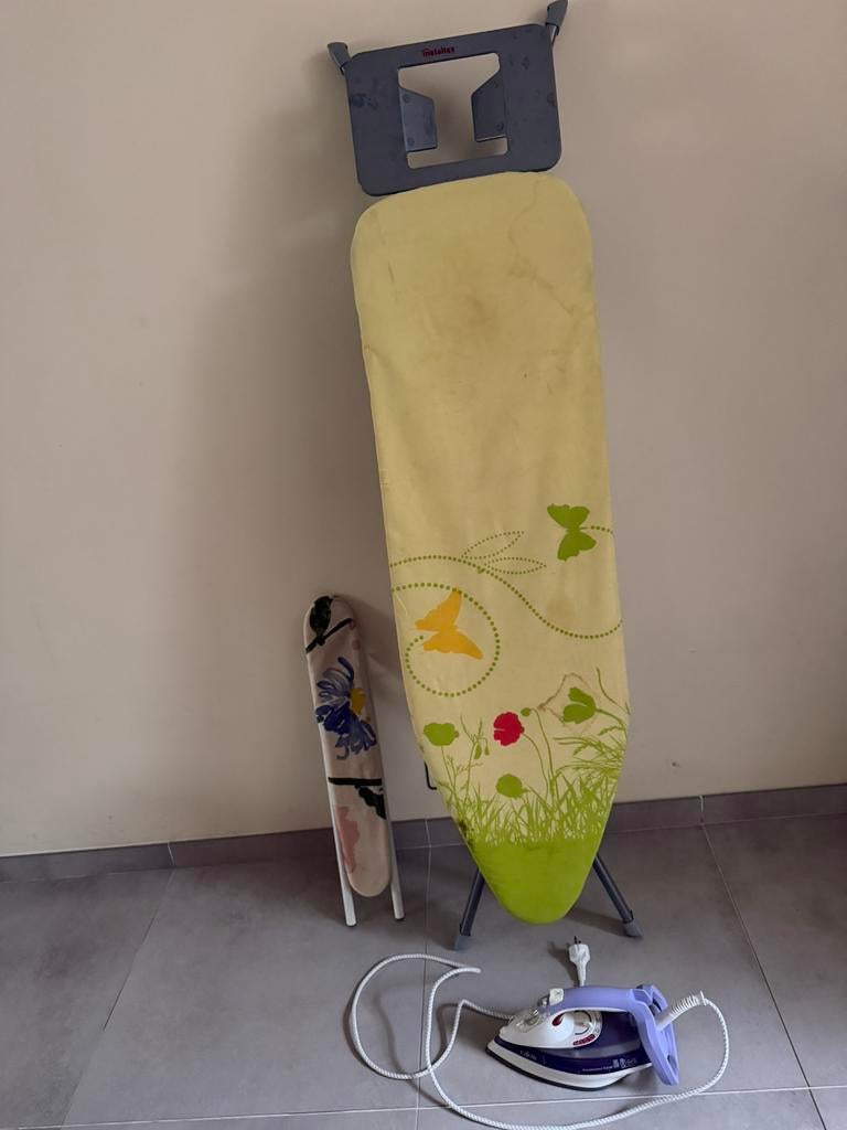 Lot complet, Enlèvement, Utilisé