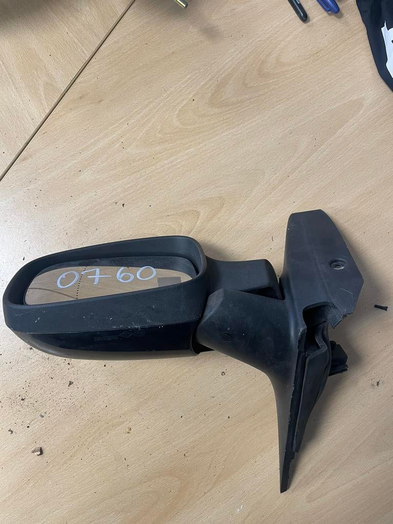 Renault Scenic 2 Linker achteruitkijkspiegel, Ophalen, Renault