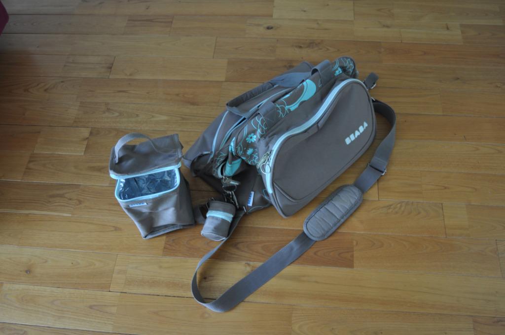 Sac à langer Beaba, Enfants & Bébés, Enlèvement ou Envoi, Utilisé, Sac d'épaule