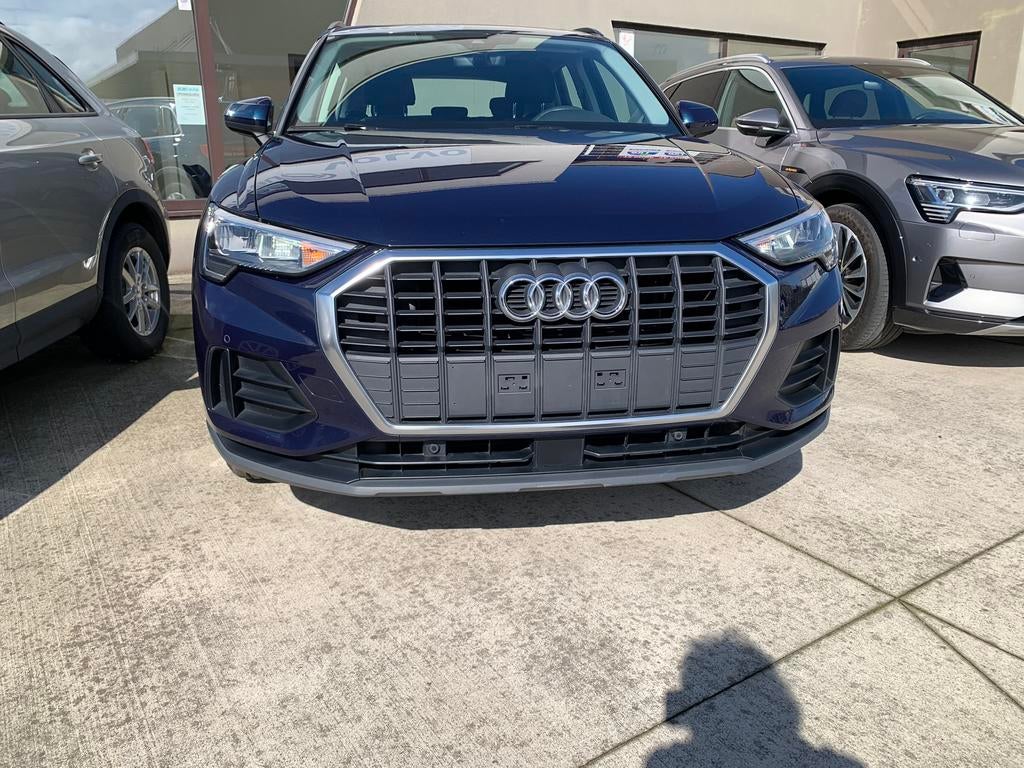 Audi Q3 35 Tfsi 1,5i + panodak+gps+++, Auto's, Audi, Voorwielaandrijving, Testrit aan huis, 1498 cc, 4 cilinders