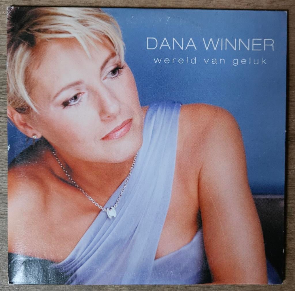 Dana Winner Wereld van geluk, Cd's en Dvd's, Ophalen of Verzenden, Zo goed als nieuw