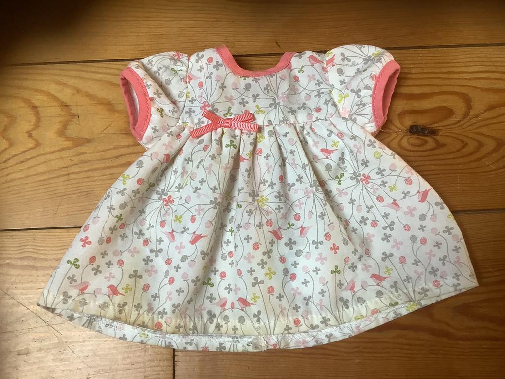 Robe poupée corolle, Enlèvement ou Envoi, Comme neuf, Autres types