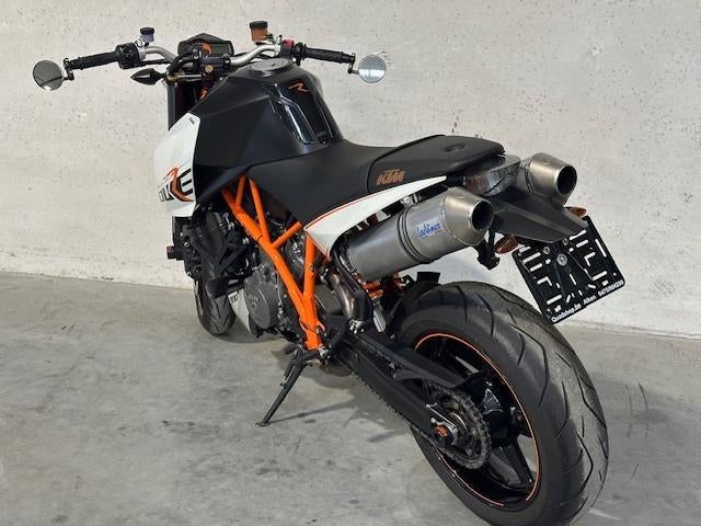 KTM 990R SUPERDUKE, Motos, Motos | KTM, Entreprise, Échappement sport, 990 cm³, SuperMoto