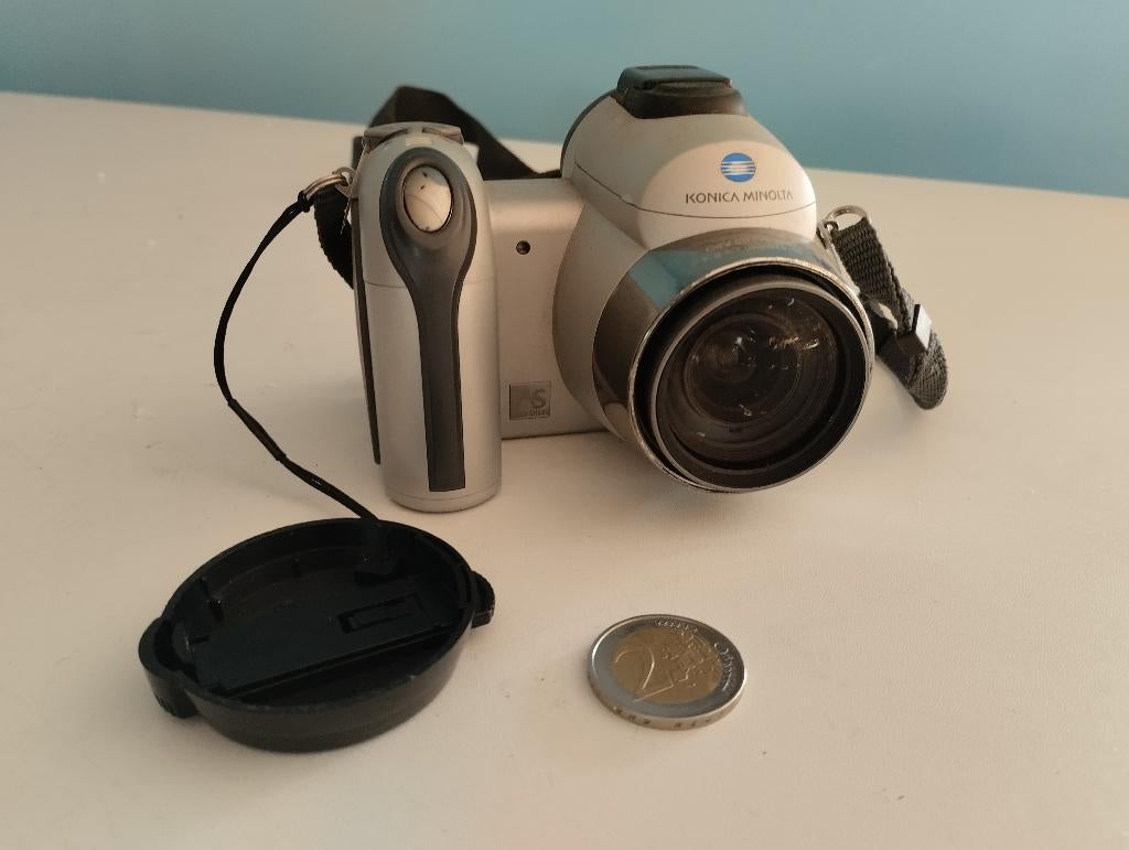 Appareil photo, Ophalen, Zo goed als nieuw