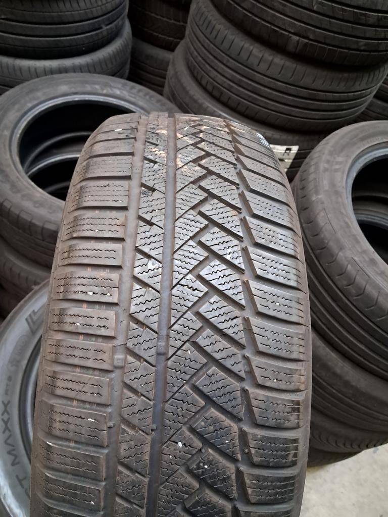 2255517 225/55/17 225/55R17 winter Continental 101v, Ophalen